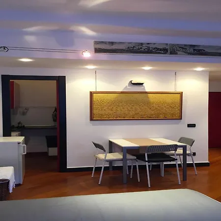 Apartamento Studio Mazzini 33